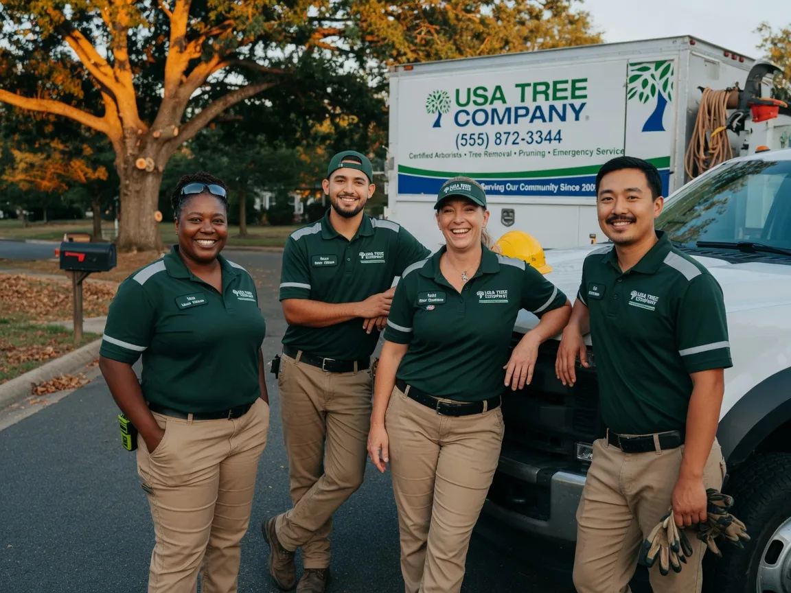 Tree Care company in El Dorado, KS