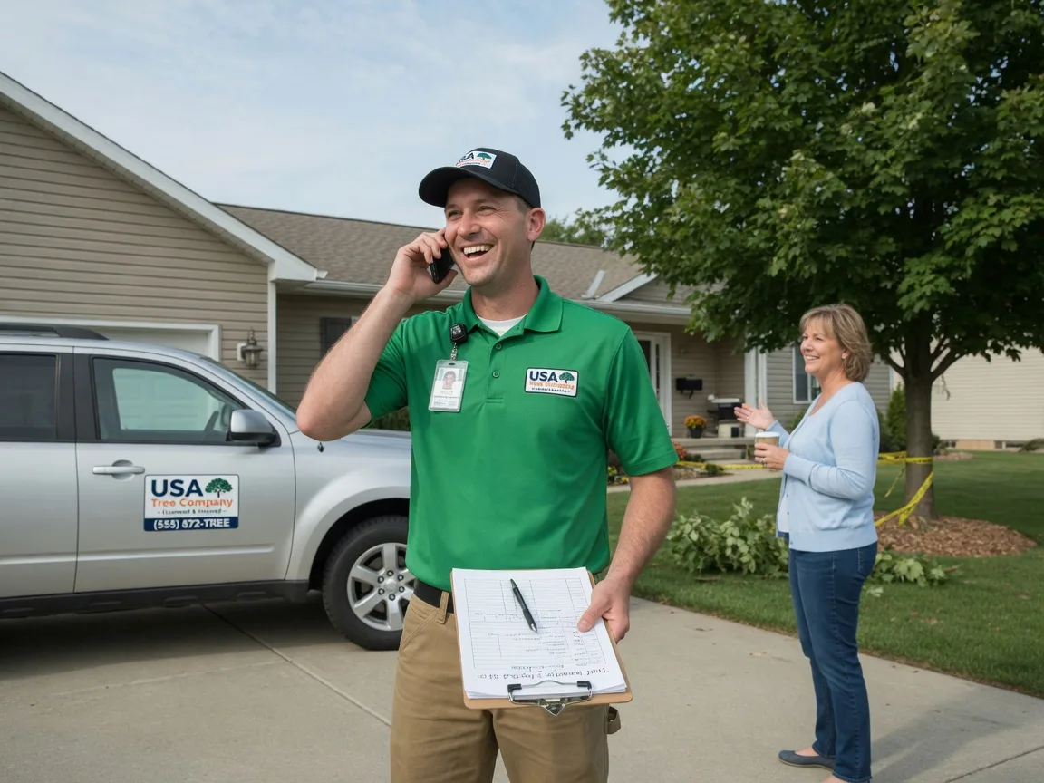 Tree Care El Dorado, KS FAQs